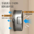 Suction cup hook sticky hook strong load-bearing adhesive storage rack hook wall hanging no punching bathroom door hanging clothes handy gadget