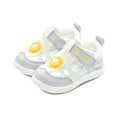 Baby sandals women's summer toddler shoes 0-1-2 years old infant anti-slip soft sole baby boy shoes