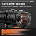 Mini electric drill for home brushless pistol drill small cordless impact drill electric rotary power tool electric screwdriver