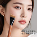 New 14-piece wooden handle ultra-soft bristle makeup brush set - complete makeup brushes for eyeshadow, blush, contouring, and more