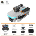 p14 drone - hd aerial photography, foldable quadcopter, optical flow hovering, obstacle avoidance, remote control aircraft toy