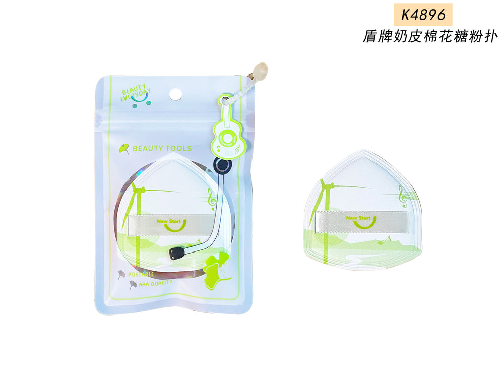 Keqi yinzi product eyelash curler collection, eyebrow trimmer for women, novice beauty tools, comfortable makeup puff, hot style