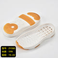 Baby toddler shoes - korean & japanese style, hot-selling tpr outsole, comfortable wide fit, first walker shoes - factory developed, public mold