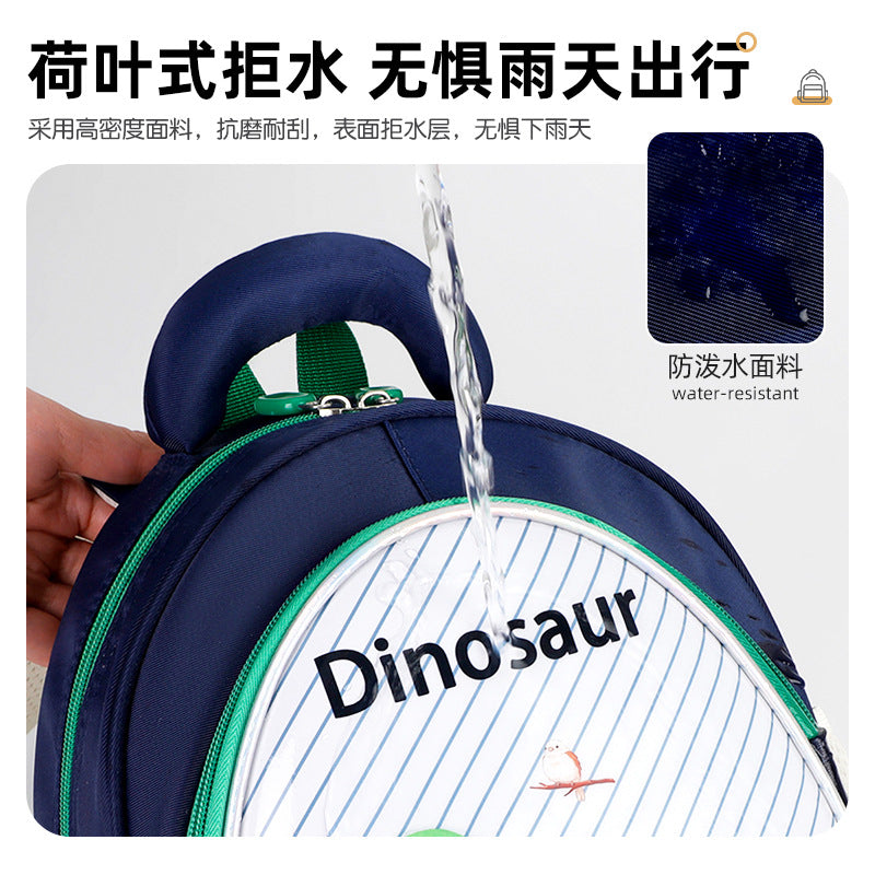 New arrival: lightweight 3d cartoon backpack for toddlers - perfect for preschool and kindergarten (ages 3-6)