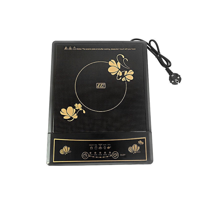 Induction cooker for home intelligent timing hot water boiler stir-fry stew multifunctional reservation high power all-in-one waterproof cross-border