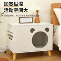 new arrival cat bedside table cat house casual cat nest neutralall year round bedside cabinet bedroom storage cabinet