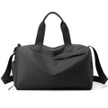 unisex sports and fitness bag, large capacity, wet and dry separation, swimming bag, short trip business travel tote bag