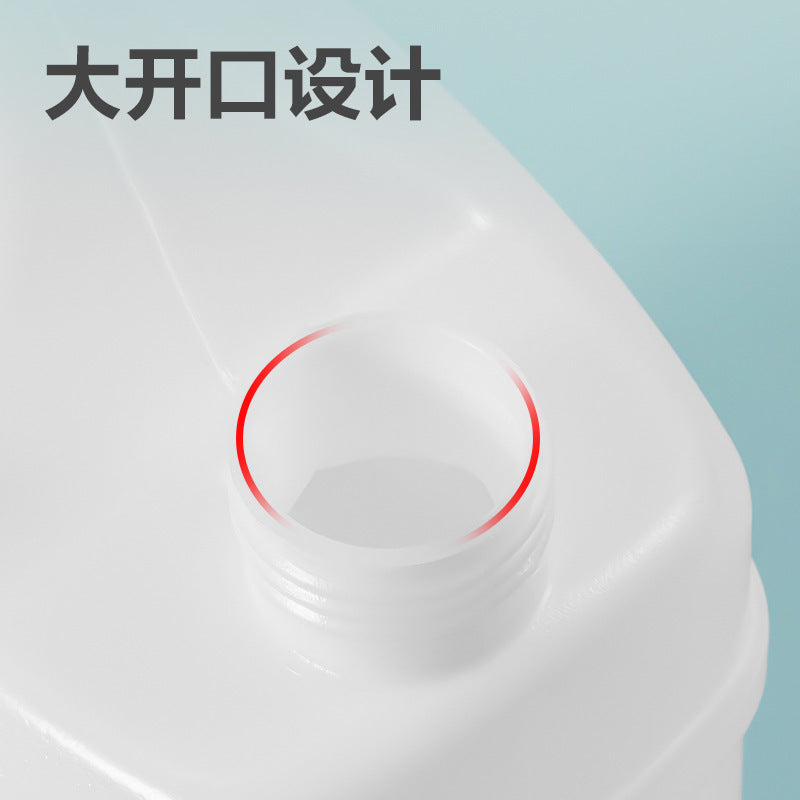Deli 7310 whole barrel of practical office liquid glue, strong viscosity and large capacity 2L barrel glue stationery wholesale
