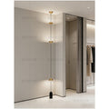 Hotel project lobby aisle overhead speaker wall lamp study living room background wall decoration pendant lamp