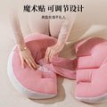 Pregnancy pillow - u-shaped side sleeper pillow for back support, belly support, and comfortable sleep. the ultimate pregnancy pillow for side sleepers - designed for pregnancy and postpartum support