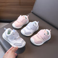 New spring collection: baby girls' shoes, boys' shoes, non-slip infant shoes, soft-soled breathable shoes for toddlers