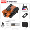 hot seller p12 drone quadcopter hd aerial photography obstacle avoidance optical flow foldable remote control aircraft toy