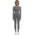 New seamless high-waisted shaping skirt and top set for women - perfect for cross-border e-commerce, skiing, running, cycling, and yoga