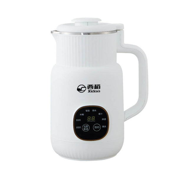 X wall-breaking soybean milk machine 800ml multi-purpose automatic intelligent silent soybean milk machine is convenient for cleaning household wall-breaking machine