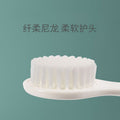 Baby comb set: newborn hair removal, cradle cap removal, soft bristle head massage brush - export quality, customizable