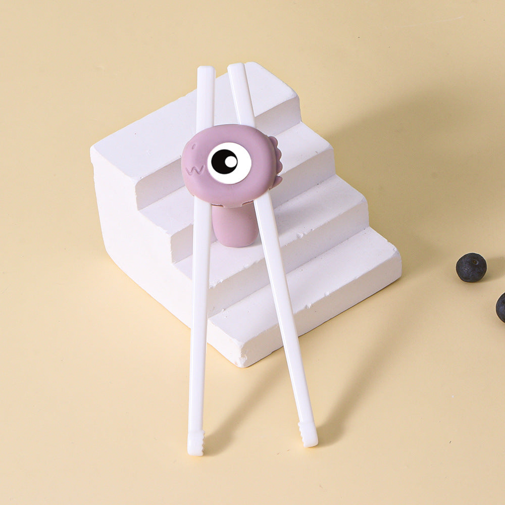Factory direct: cute kids' chopsticks - perfect for learning to eat! training chopsticks for babies and toddlers, ideal for home use