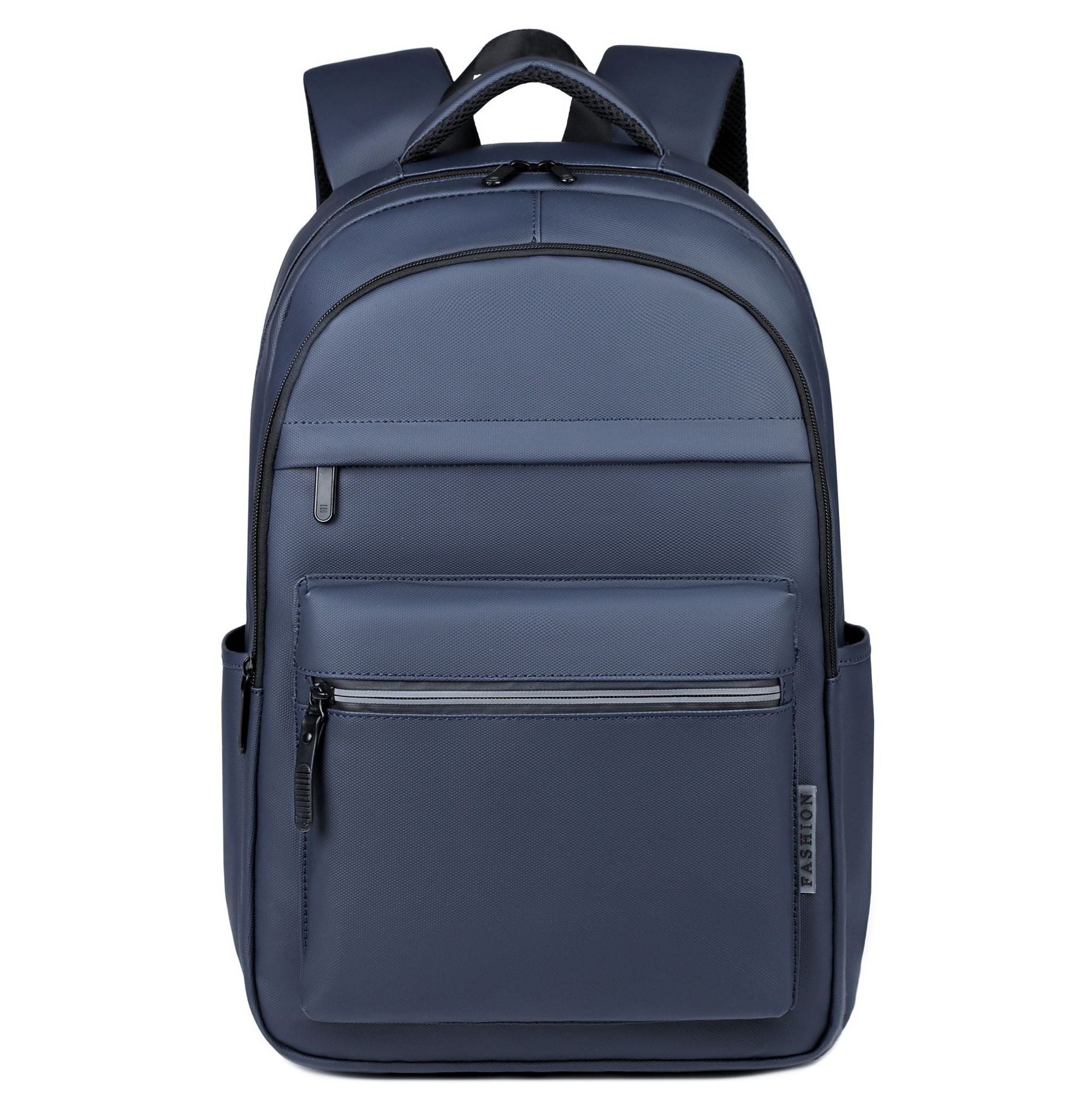 Cross-border men's backpack travel backpack new business leisure backpack large capacity computer bag college student schoolbag