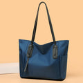 New 2026 women's fashion fabric bag - shoulder bag, tote bag, cross-border style, large capacity, versatile handbag