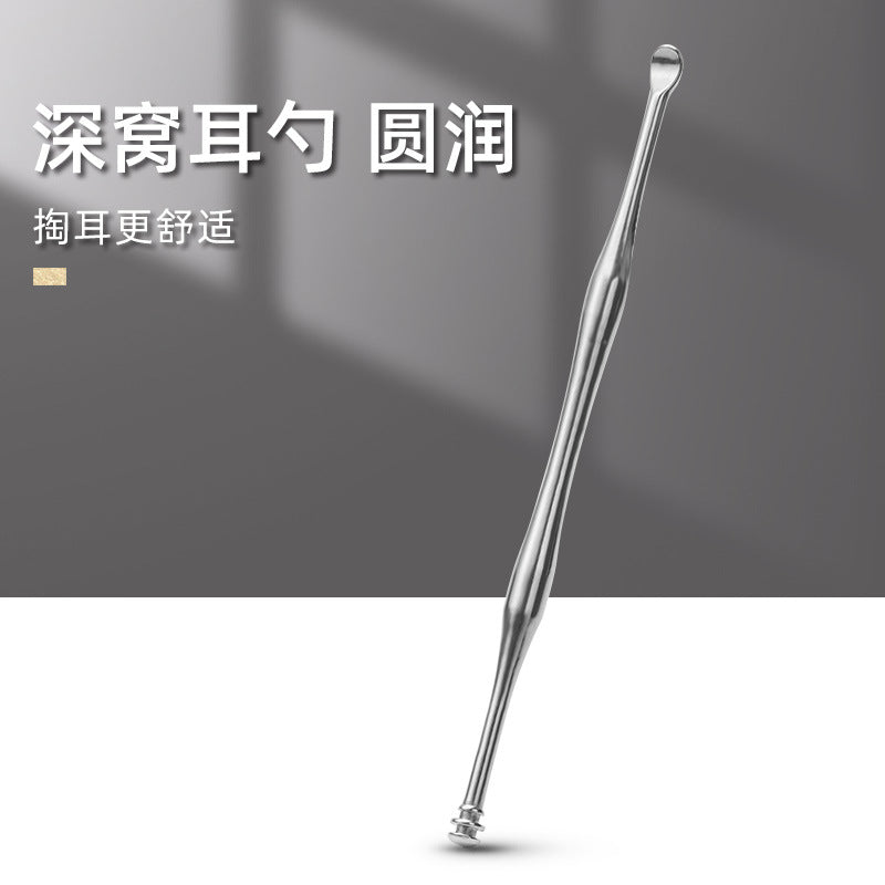 German stainless steel nail clippers high quality dead skin nippers nail scissors angled edge large size manicure tool set wholesale