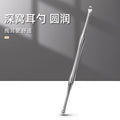 German stainless steel nail clippers high quality dead skin nippers nail scissors angled edge large size manicure tool set wholesale