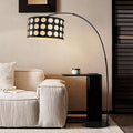 Nordic fishing lamp floor lamp living room classy designer medieval french new arrival bedroom vertical retro table lamp