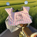 Pink princess - hello kitty