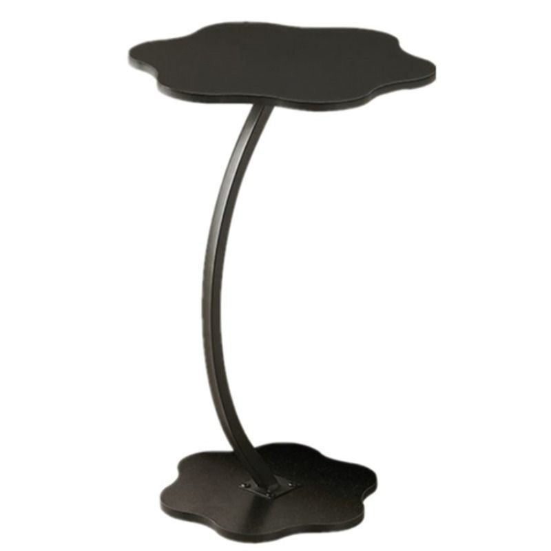 Sofa side table, living room, for home bedside small coffee table, modern storage rack, casual bedside table, bedroom bedside small table