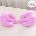 Multifunctional cotton maternity pillow - side sleeper, pregnancy, nursing & breastfeeding pillow core - direct from manufacturer, dropshipping available