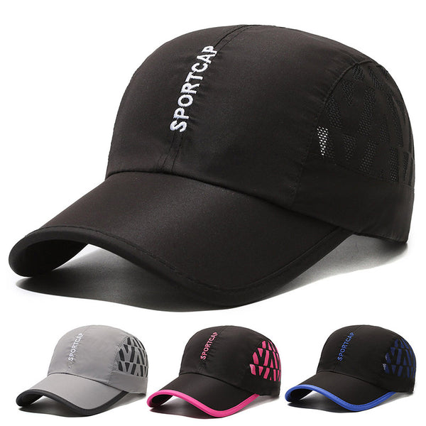 Letter embroidered baseball cap fashion cap 2023 new Korean version versatile face hat sun protection visor