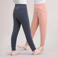 New arrivalheattechheattech flat waist elastic heattech pants plus size extra thick wool heattech pants winter northeast thickened pants