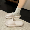 Couple's premium eva home slippers - new summer fashion, casual bathroom slides, versatile, odor-resistant, lightweight