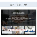 European and american cross-border women's fashion:  new autumn collection - solid color button-down long sleeve top