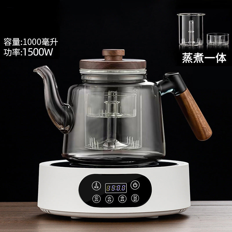 Zhengmingtang electric ceramic stove 1500for home tea maker water heating induction cooker special steaming all-in-one multi-function tea making