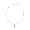 Wholesale alloy butterfly necklace - european & american cross-border e-commerce jewelry - diamond-studded star pendant - unique & versatile moon necklace