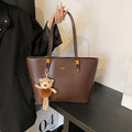 2026 new premium vintage tote bag for women - large capacity shoulder bag, stylish and unique handbag
