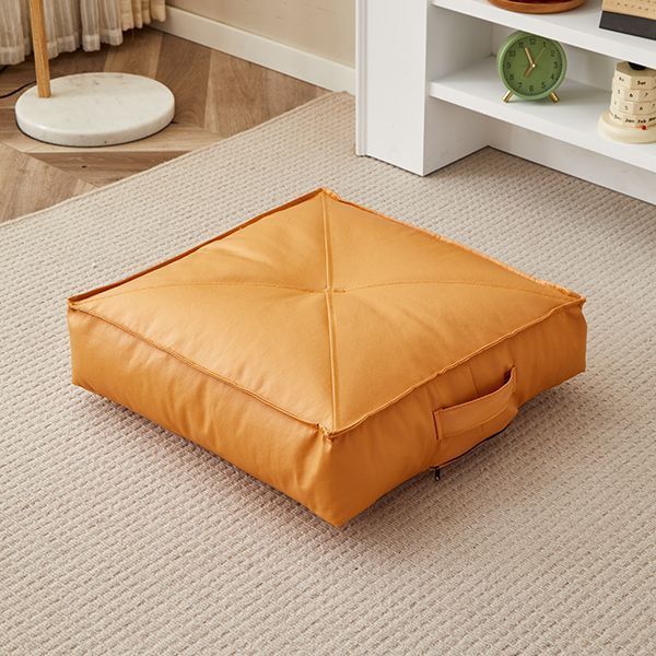 Technology cloth lazy futon cushion floor for home living room floor carpet seat mat tatami mat bay window seat cushion