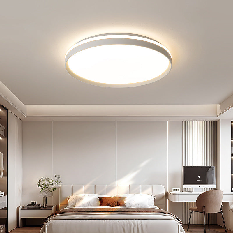 Living room lamps whole house 2025 new high-end super bright Zhongshan lamps modern simple bedroom lighting living room main lamp