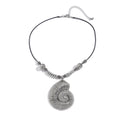 European and american cross-border exaggerated punk starfish necklace stylishfashionclassy sense ins heart clavicle chain jewelry