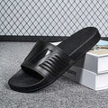 new slippers men's flip-flops for home non-slip couple home outwear bathroom non-slip sandals women's wholesale