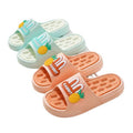 2025 hot-selling women's slippers: stylish, thick-soled, cloud-like comfort for outdoor wear, dorm life, and home use. non-slip, odor-resistant, and perfect for summer
