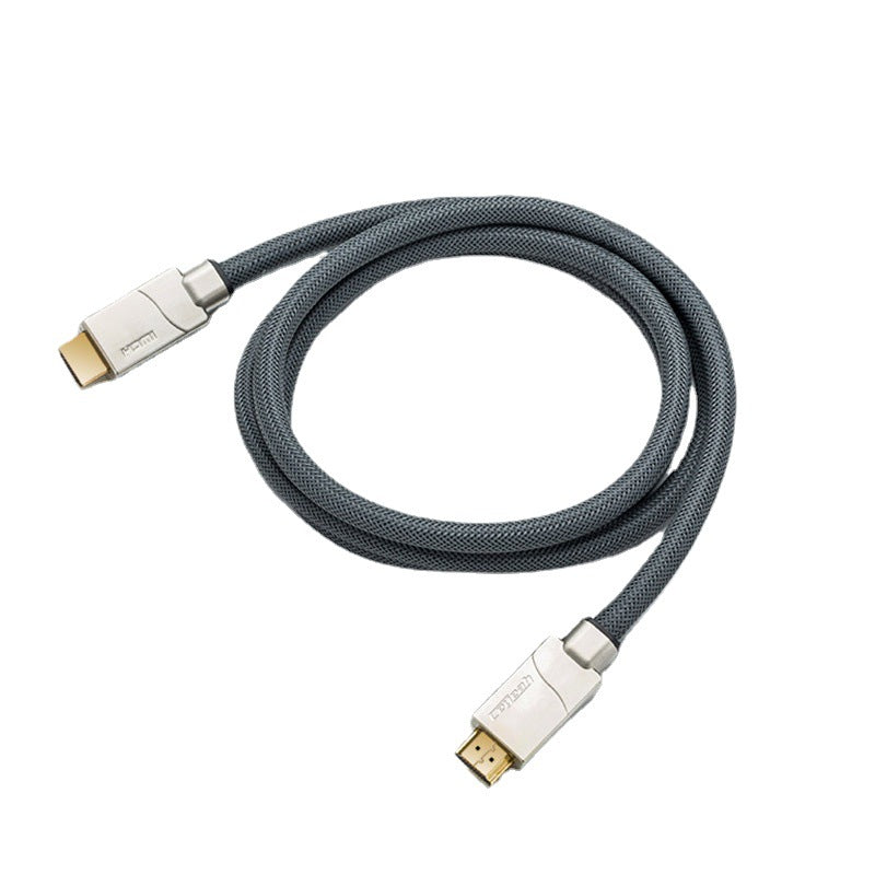 Factory direct sales, Chengye hdmi 2.0 version 4k high definition cable video cable oxygen-free copper TV set-top box cable