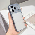 Two-in-one color-blocked phone case for apple 17 pro max, macaron matte iphone 16 soft case, also compatible with iphone 12