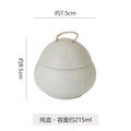 Sesame-stewed pot