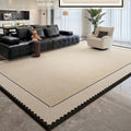Carpet living room modern casualnew arrivalaccessible luxuryclassyfor home floor mat thickened no-wash wipeable large area bedside blanket