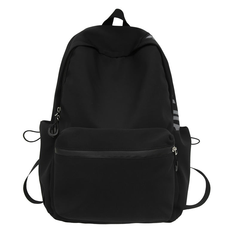 School bag new male and female Korean version of high school Mori students backpack junior high school students high school students large capacity school bag backpack
