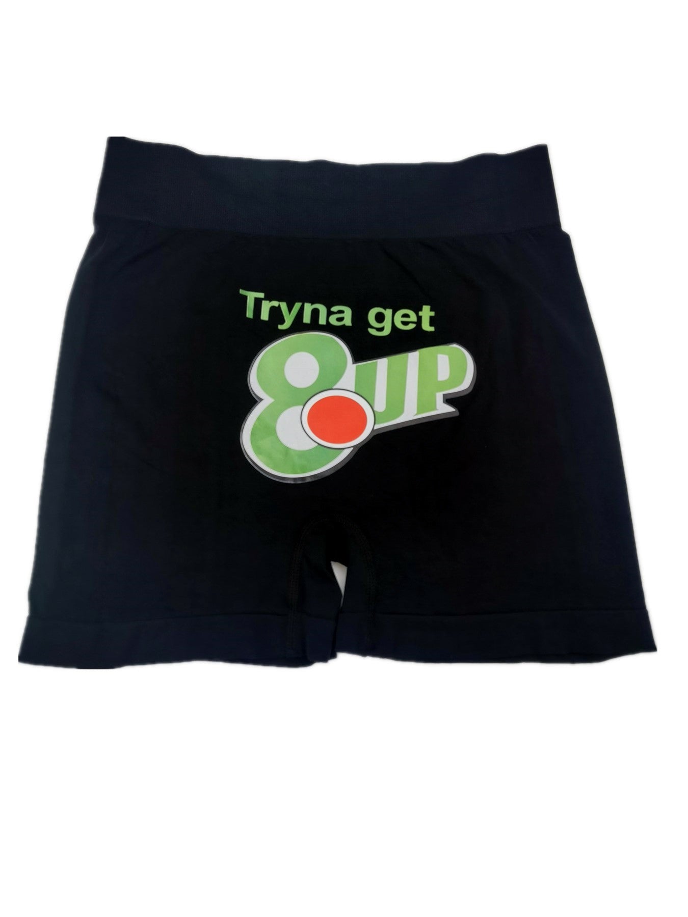 Cross-border hot-selling high-waisted printed yoga pants, women's fitness sports tight boxer shorts