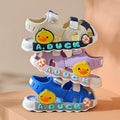 Baby boys' sandals summer girls' plastic anti-spill soft sole non-slip toddler first walker infant sandals 0-1-2-3 years