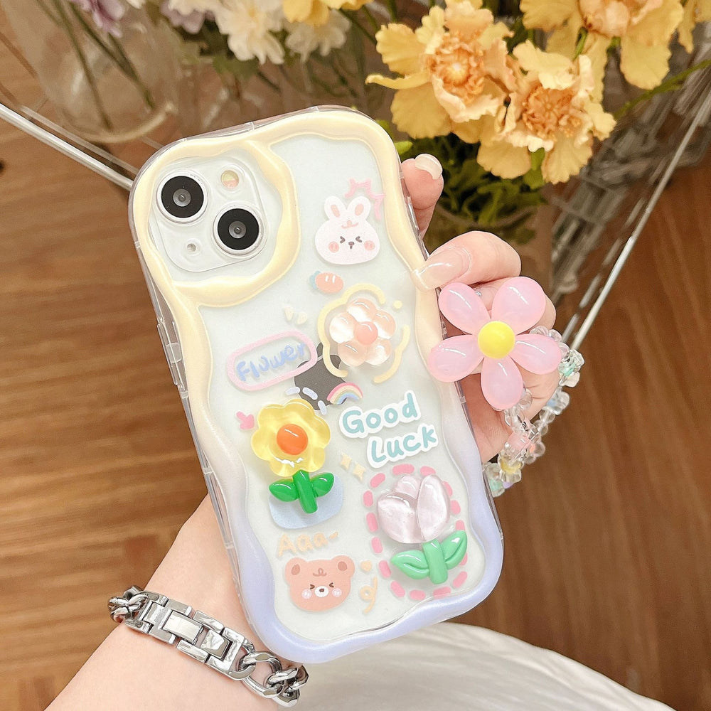 Suitable for iphone 16 pro phone case, apple 13 12 full coverage shockproof protective case, huawei summer dopamine series