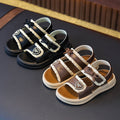 Sandals summer new arrivalkids sandals for middle and big kids boys sports non-slip breathable beach shoes
