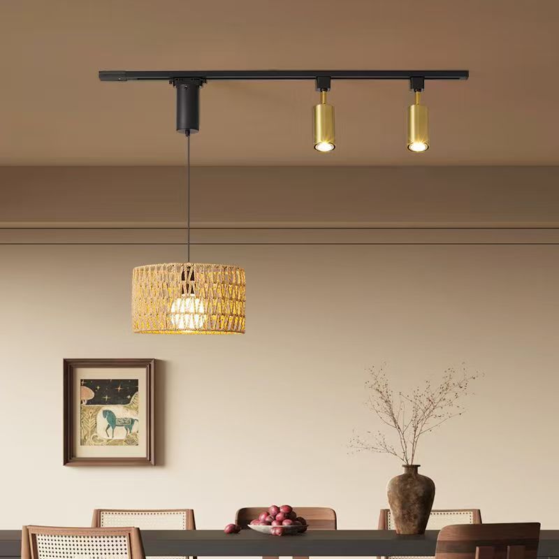 Creative stylish adjustable spherical luminous bench restaurant chandelier bar living room b&b hotel track chandelier